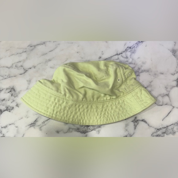 Vans Men’s Green Bucket Hat - Picture 2 of 4